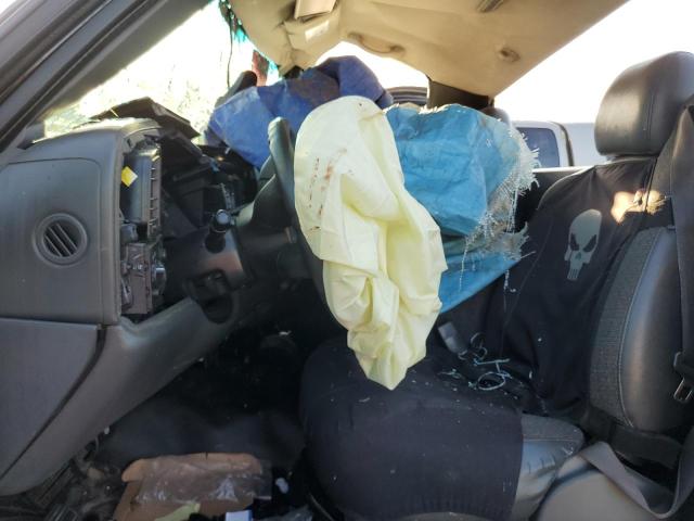 3GCEC14X57G213364 - 2007 CHEVROLET SILVERADO C1500 CLASSIC BLACK photo 7