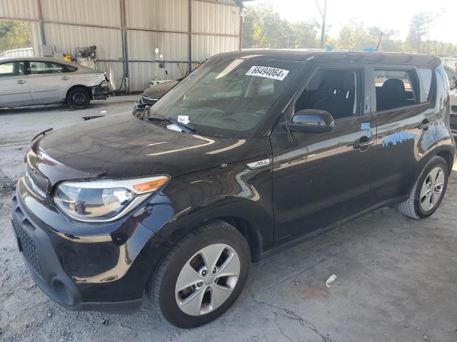 2016 KIA SOUL, 