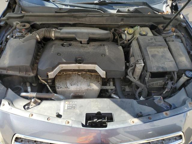 1G11C5SA2DF161864 - 2013 CHEVROLET MALIBU 1LT CHARCOAL photo 12