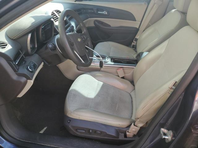 1G11C5SA2DF161864 - 2013 CHEVROLET MALIBU 1LT CHARCOAL photo 7