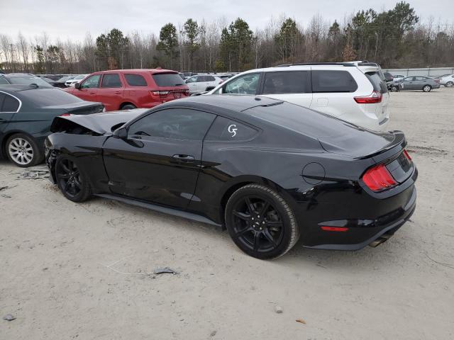 1FA6P8CF5L5105487 - 2020 FORD MUSTANG GT BLACK photo 2