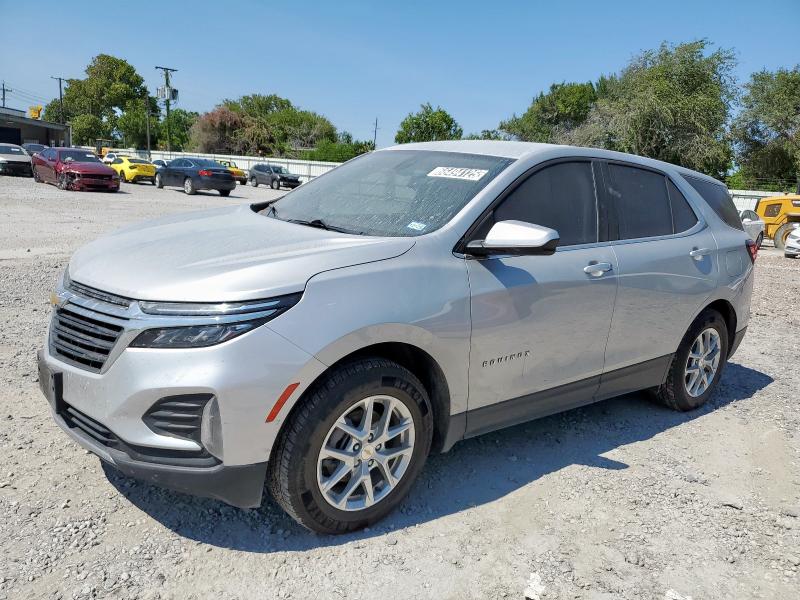 2022 CHEVROLET EQUINOX LT, null