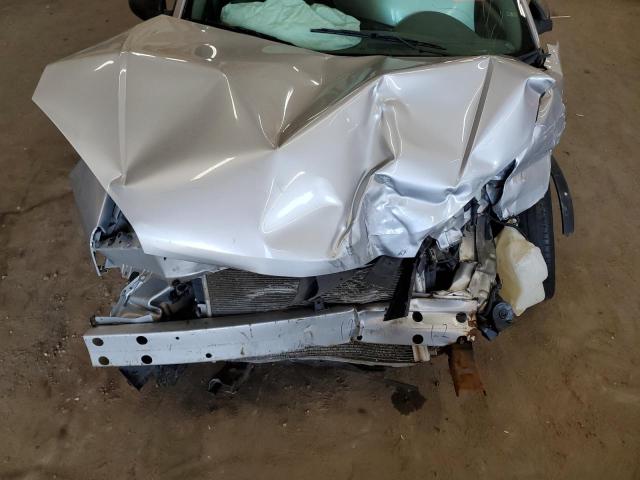 1G1ZT52875F309430 - 2005 CHEVROLET MALIBU LS SILVER photo 11