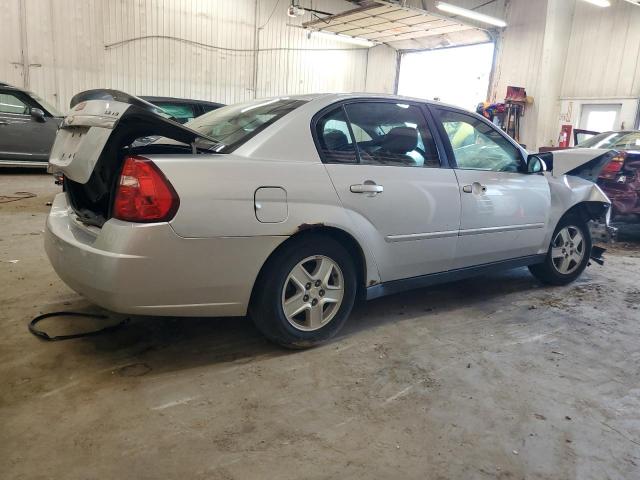 1G1ZT52875F309430 - 2005 CHEVROLET MALIBU LS SILVER photo 3