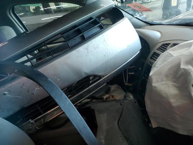 1G1ZT52875F309430 - 2005 CHEVROLET MALIBU LS SILVER photo 9