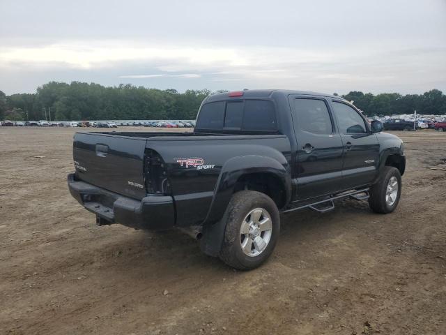 3TMLU42N99M029198 - 2009 TOYOTA TACOMA DOUBLE CAB 黑色 照片 3
