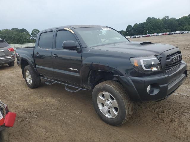 3TMLU42N99M029198 - 2009 TOYOTA TACOMA DOUBLE CAB 黑色 照片 4