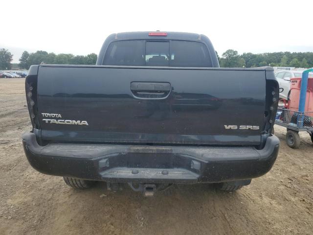 3TMLU42N99M029198 - 2009 TOYOTA TACOMA DOUBLE CAB 黑色 照片 6
