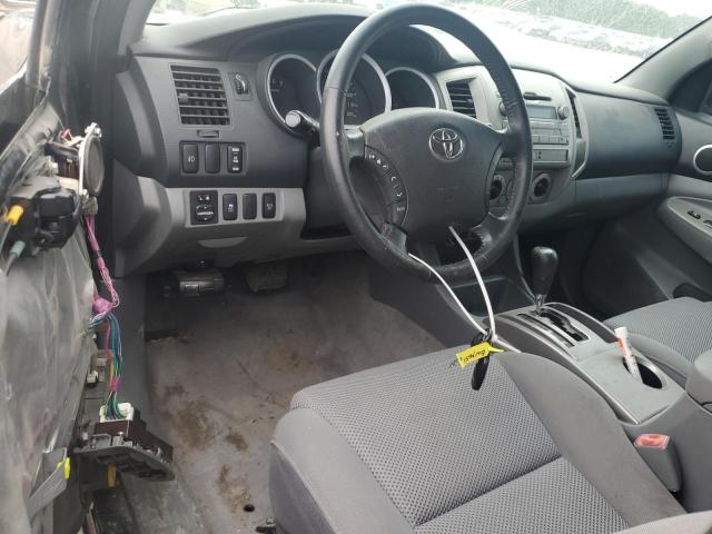 3TMLU42N99M029198 - 2009 TOYOTA TACOMA DOUBLE CAB 黑色 照片 8