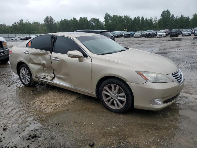 JTHBK1EG9B2459841 - 2011 LEXUS ES 350 GOLD photo 4