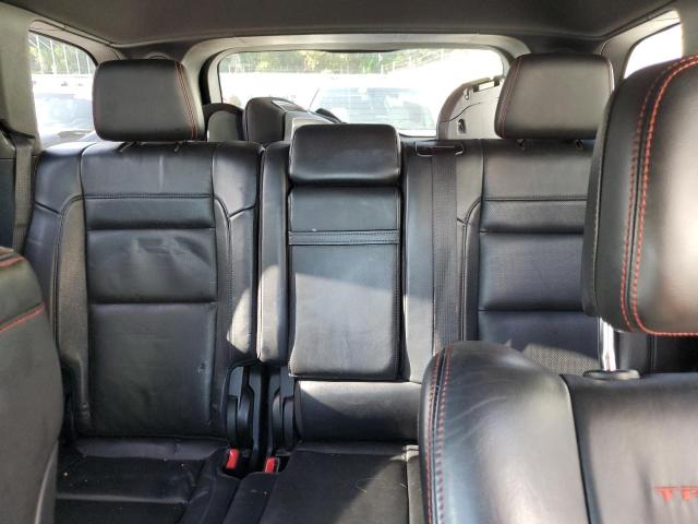 1C4RJFLT1JC104042 - 2018 JEEP GRAND CHER TRAILHAWK 黑色 照片 10