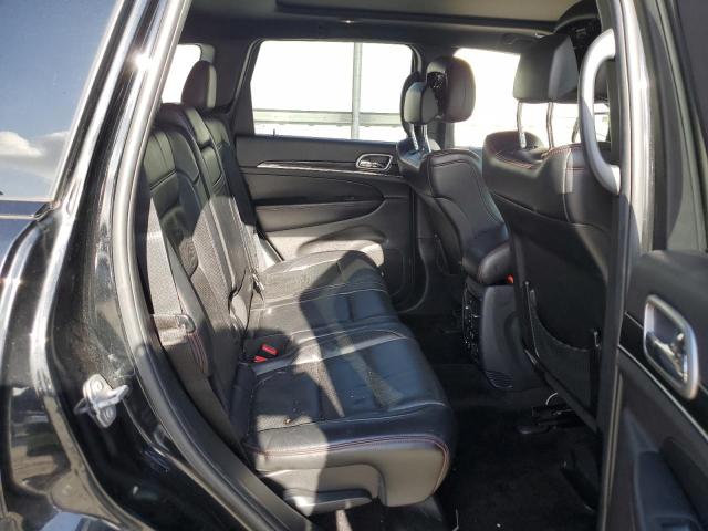 1C4RJFLT1JC104042 - 2018 JEEP GRAND CHER TRAILHAWK 黑色 照片 11