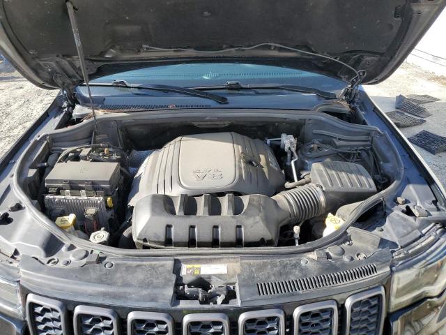 1C4RJFLT1JC104042 - 2018 JEEP GRAND CHER TRAILHAWK 黑色 照片 12