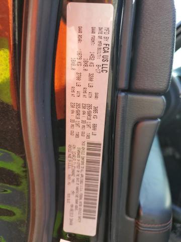 1C4RJFLT1JC104042 - 2018 JEEP GRAND CHER TRAILHAWK 黑色 照片 13