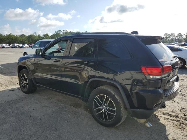 1C4RJFLT1JC104042 - 2018 JEEP GRAND CHER TRAILHAWK 黑色 照片 2