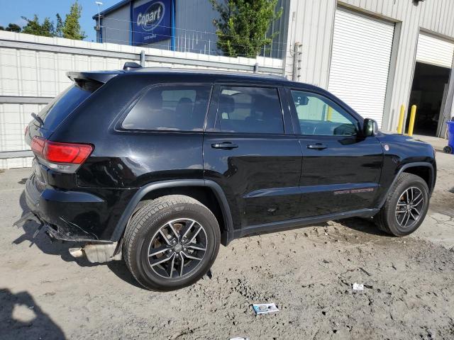 1C4RJFLT1JC104042 - 2018 JEEP GRAND CHER TRAILHAWK 黑色 照片 3