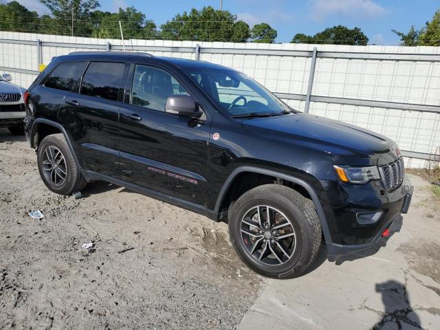 1C4RJFLT1JC104042 - 2018 JEEP GRAND CHER TRAILHAWK 黑色 照片 4