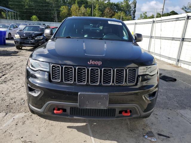 1C4RJFLT1JC104042 - 2018 JEEP GRAND CHER TRAILHAWK 黑色 照片 5