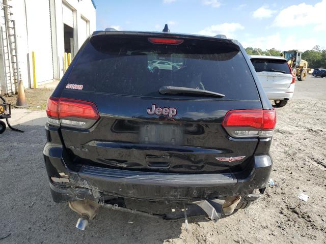 1C4RJFLT1JC104042 - 2018 JEEP GRAND CHER TRAILHAWK 黑色 照片 6