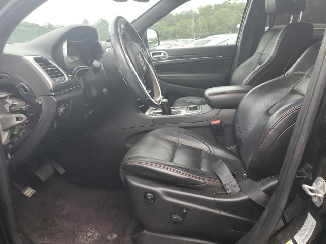 1C4RJFLT1JC104042 - 2018 JEEP GRAND CHER TRAILHAWK 黑色 照片 7