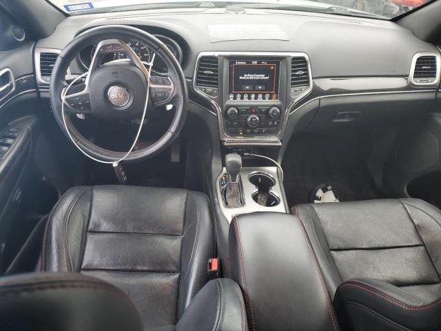 1C4RJFLT1JC104042 - 2018 JEEP GRAND CHER TRAILHAWK 黑色 照片 8