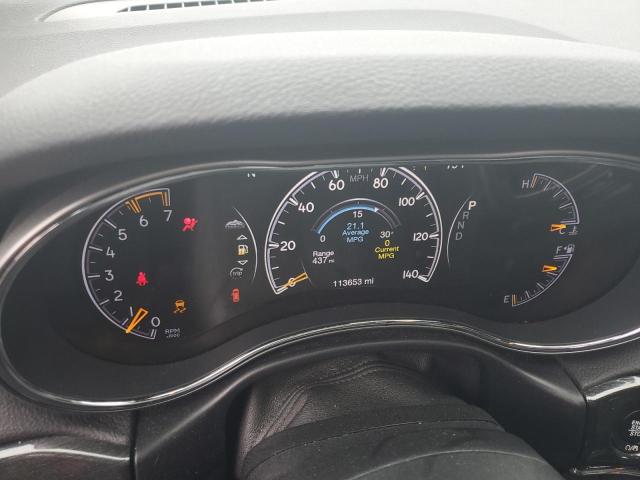 1C4RJFLT1JC104042 - 2018 JEEP GRAND CHER TRAILHAWK 黑色 照片 9