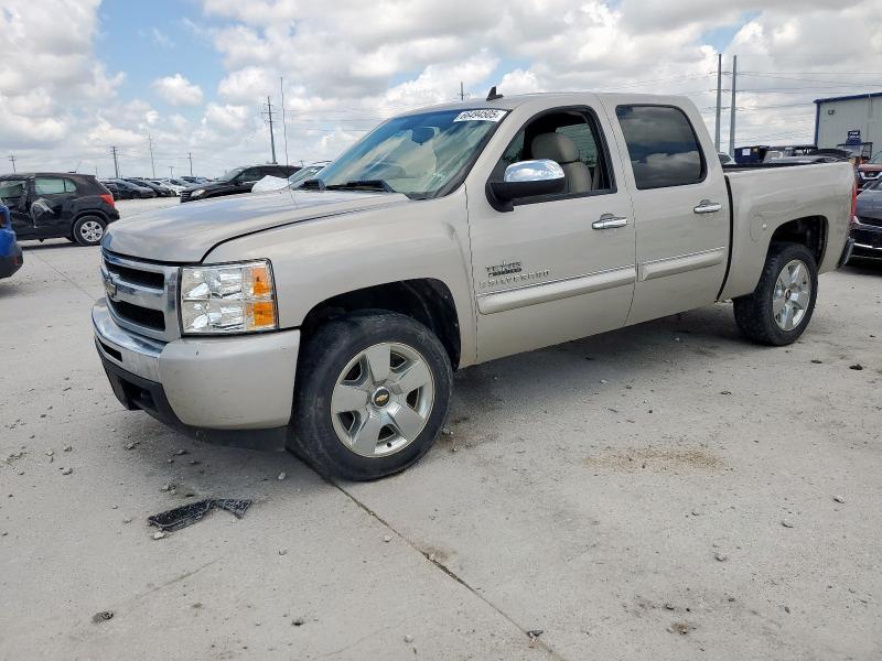 2009 CHEVROLET SILVERADO C1500 LT, 