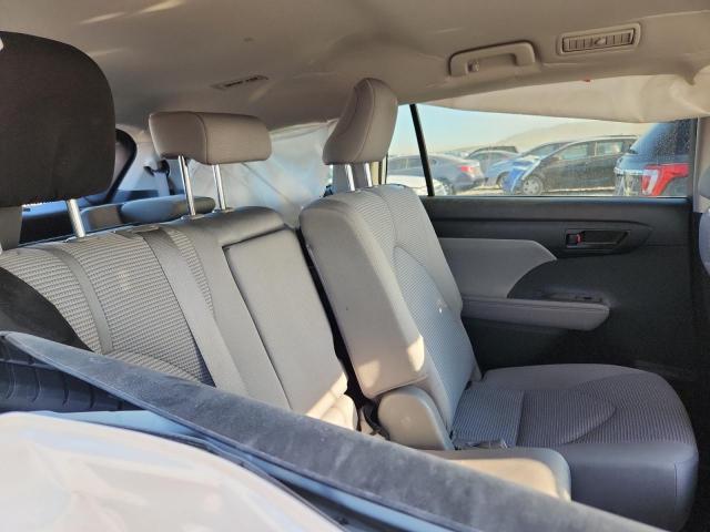 5TDBZRBH9LS024689 - 2020 TOYOTA HIGHLANDER L თეთრი ფოტო 11