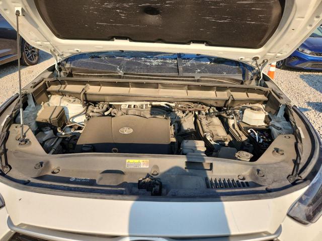 5TDBZRBH9LS024689 - 2020 TOYOTA HIGHLANDER L თეთრი ფოტო 12