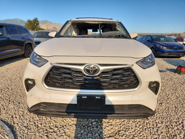 5TDBZRBH9LS024689 - 2020 TOYOTA HIGHLANDER L თეთრი ფოტო 5