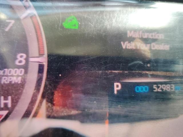 5TDBZRBH9LS024689 - 2020 TOYOTA HIGHLANDER L თეთრი ფოტო 9