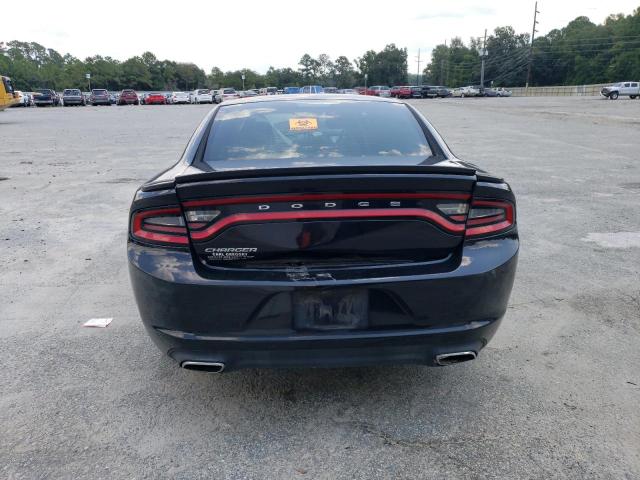 2C3CDXBG1FH866366 - 2015 DODGE CHARGER SE BLACK photo 6