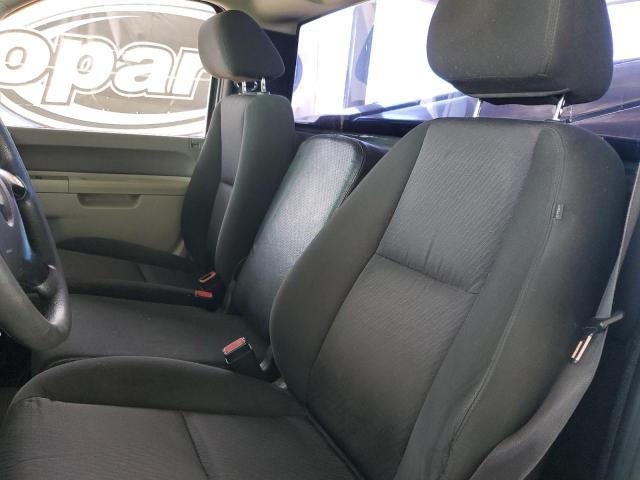 1GCPCPE06AZ202636 - 2010 CHEVROLET SILVERADO C1500 ვერცხლისფერი ფოტო 10