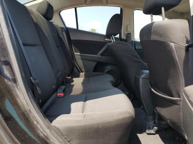 JM1BL1UF3D1839547 - 2013 MAZDA 3 I BLACK photo 10