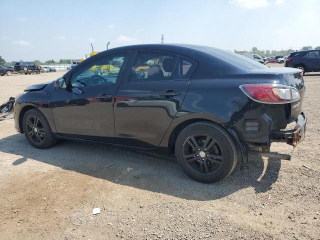JM1BL1UF3D1839547 - 2013 MAZDA 3 I BLACK photo 2