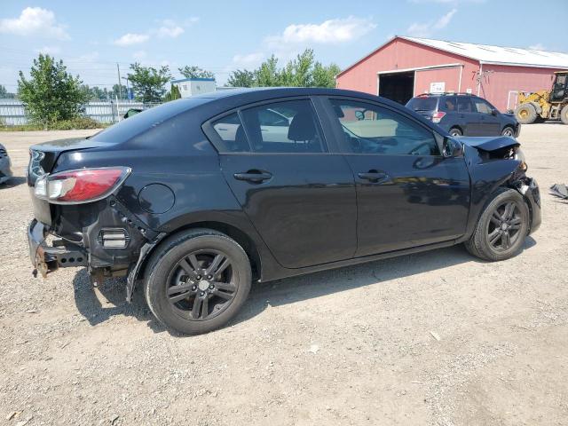 JM1BL1UF3D1839547 - 2013 MAZDA 3 I BLACK photo 3
