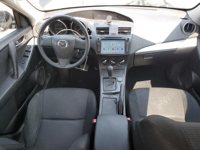 JM1BL1UF3D1839547 - 2013 MAZDA 3 I BLACK photo 8