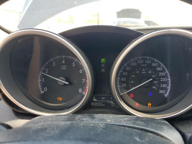 JM1BL1UF3D1839547 - 2013 MAZDA 3 I BLACK photo 9