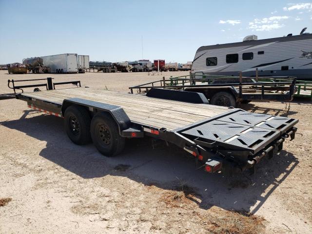 3EUGB2228N1006904 - 2022 TRAIL KING TRAILER BLACK photo 3