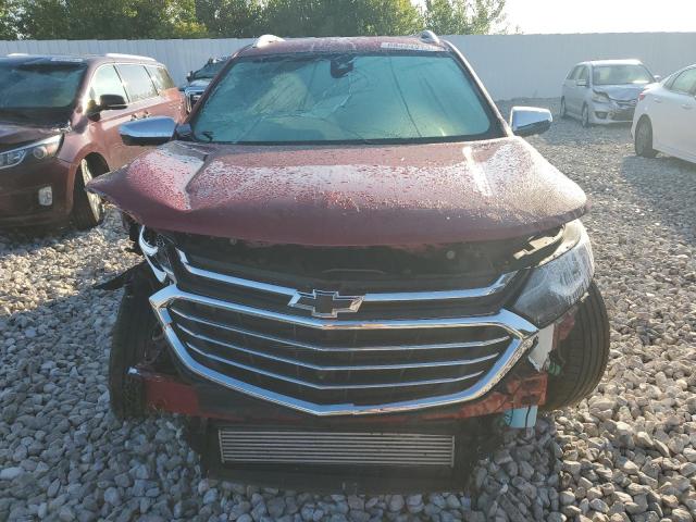 2GNAXNEV0M6106566 - 2021 CHEVROLET EQUINOX PREMIER RED photo 5