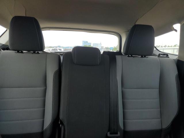 1FMCU0F71JUA60476 - 2018 FORD ESCAPE S GRAY photo 10