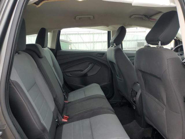 1FMCU0F71JUA60476 - 2018 FORD ESCAPE S GRAY photo 11