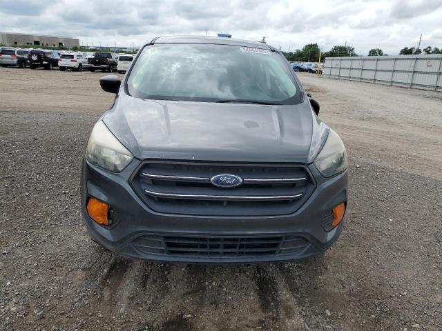 1FMCU0F71JUA60476 - 2018 FORD ESCAPE S GRAY photo 5