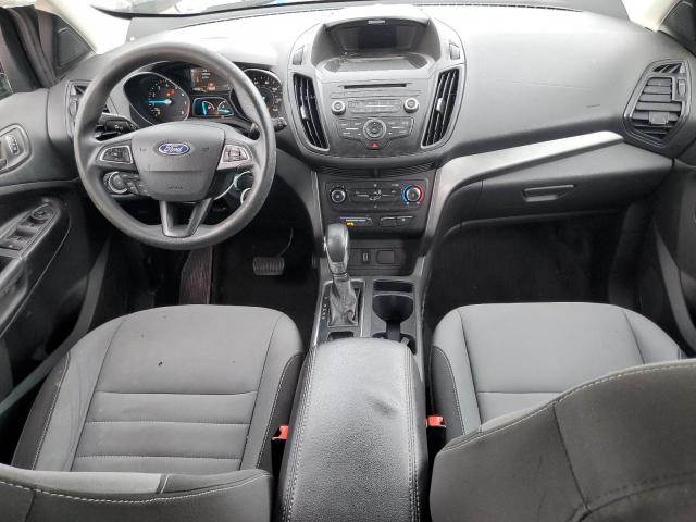 1FMCU0F71JUA60476 - 2018 FORD ESCAPE S GRAY photo 8