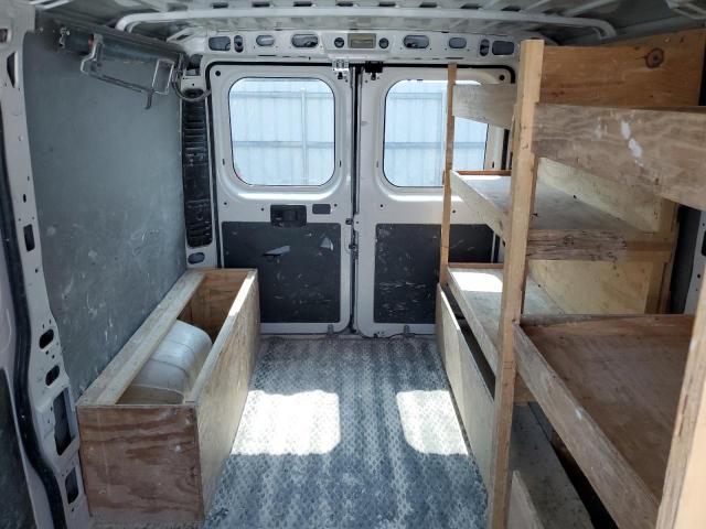 3C6TRVAG3GE105409 - 2016 RAM PROMASTER 1500 STANDARD WHITE photo 10