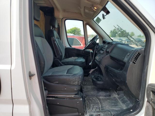 3C6TRVAG3GE105409 - 2016 RAM PROMASTER 1500 STANDARD WHITE photo 11