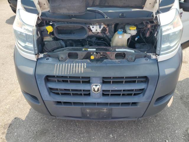 3C6TRVAG3GE105409 - 2016 RAM PROMASTER 1500 STANDARD WHITE photo 12