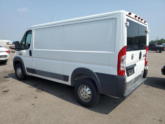 3C6TRVAG3GE105409 - 2016 RAM PROMASTER 1500 STANDARD WHITE photo 2