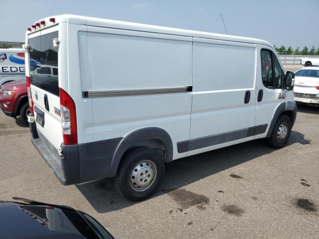 3C6TRVAG3GE105409 - 2016 RAM PROMASTER 1500 STANDARD WHITE photo 3