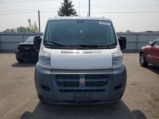 3C6TRVAG3GE105409 - 2016 RAM PROMASTER 1500 STANDARD WHITE photo 5